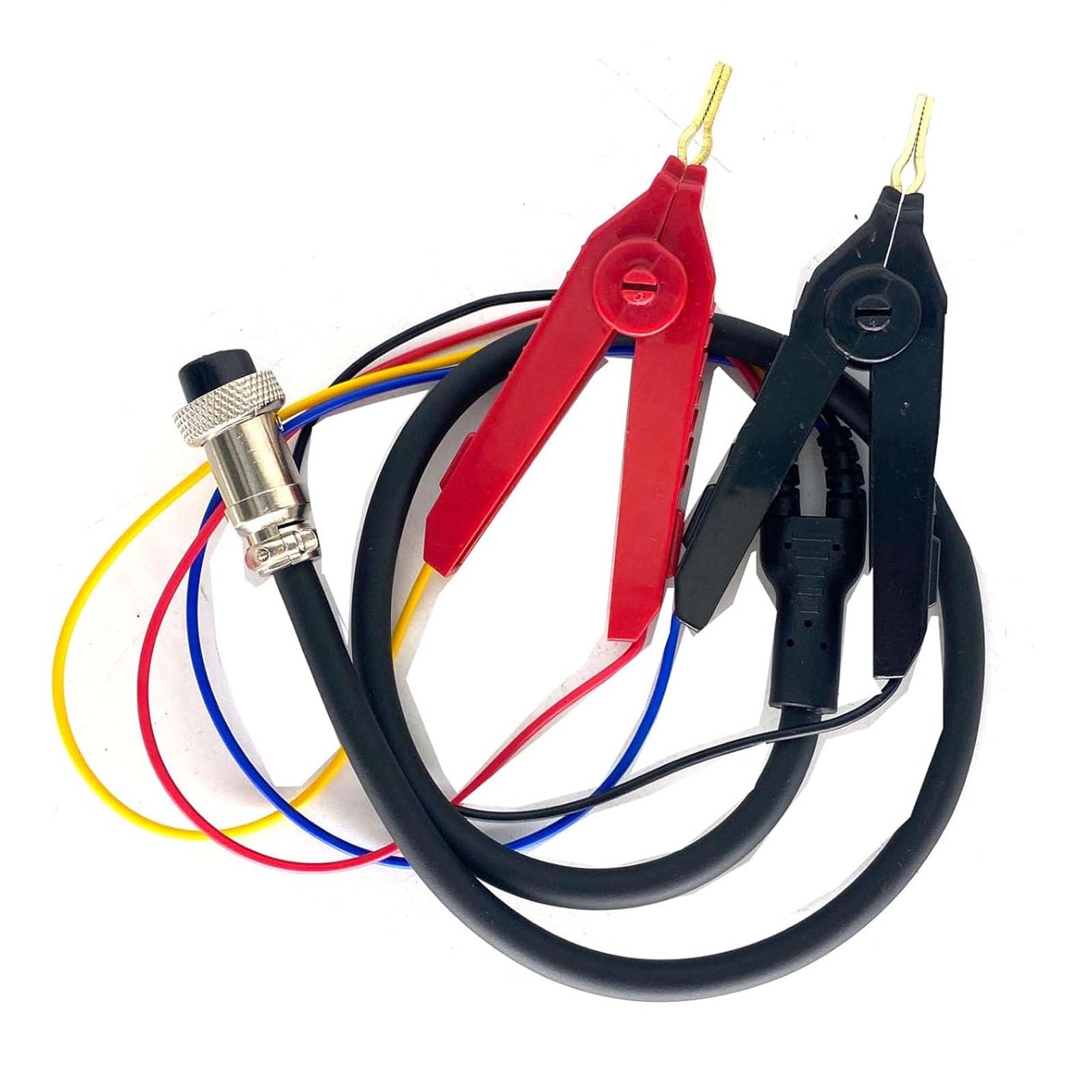 RC3563 Internal Resistance Det - Battery Internal Resistance Tester Four Wire recension och pris