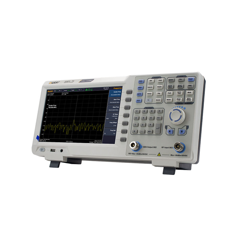 Portable Spectrum Analyzer 9kH - Spectrum Analyzer Tracking Generator 1.5Ghz recension och pris