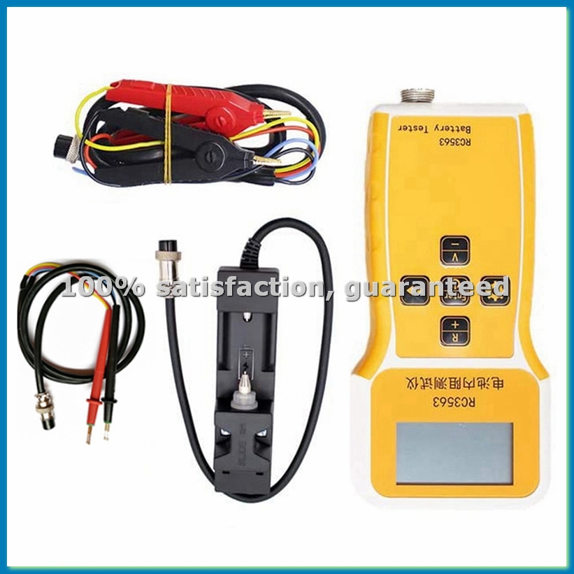RC3563 Battery Internal Resist - Battery Internal Resistance Tester Four Wire recension och pris