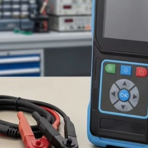 BT02 For Battery Internal Resi - Battery Internal Resistance Tester Four Wire recension och pris