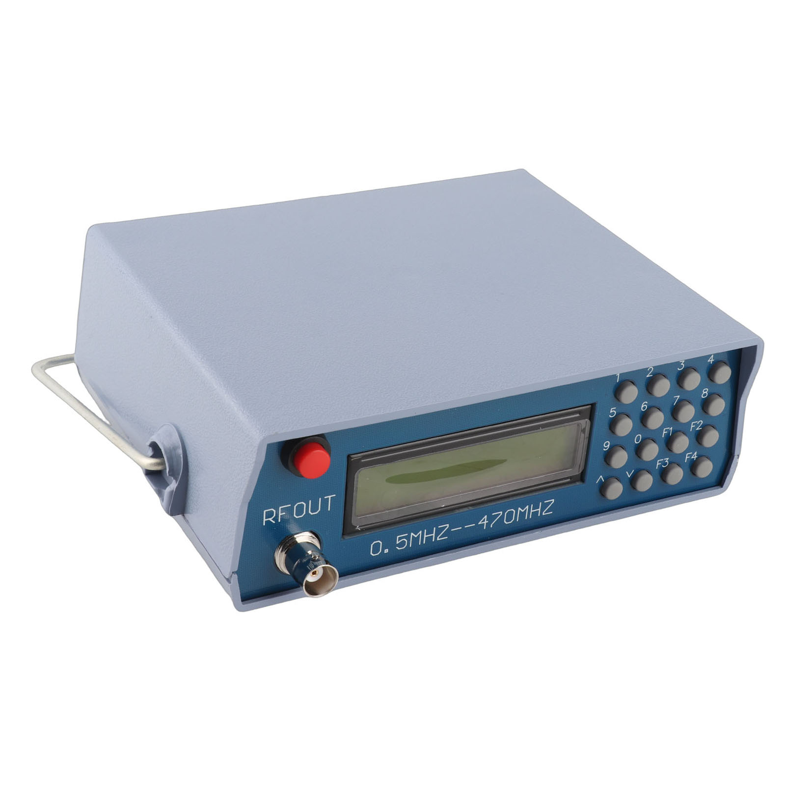 800Hz 0.5MHZ‑470MHZ Signal Gen - Rf Signal Generator 0.5Mhz To 470Mhz recension och pris