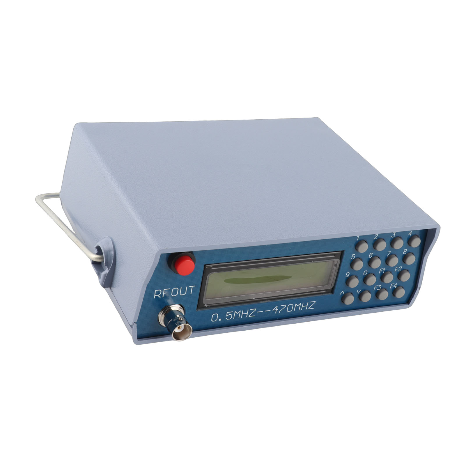 800Hz 0.5MHZ‑470MHZ Signal Gen - Rf Signal Generator 0.5Mhz To 470Mhz recension och pris