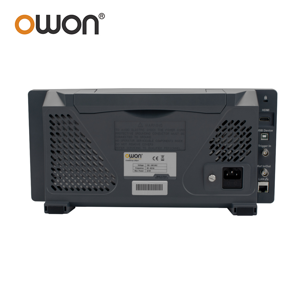 OWON XSA815TG Digital Spectrum - Spectrum Analyzer Tracking Generator 1.5Ghz recension och pris