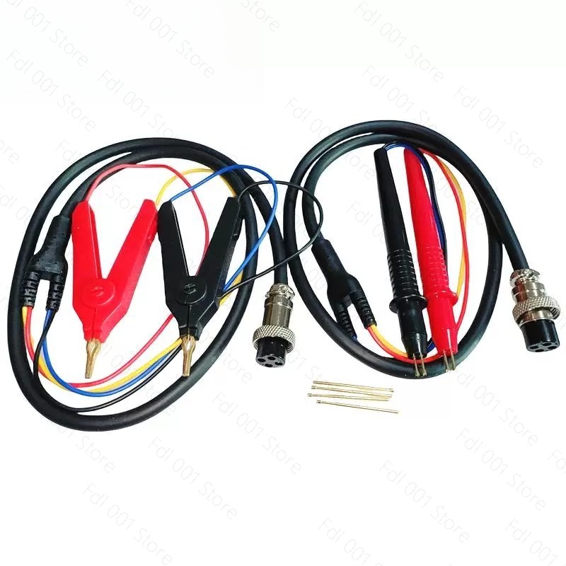 Four-wire Battery Internal Res - Battery Internal Resistance Tester Four Wire recension och pris