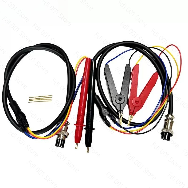 Four-wire Battery Internal Res - Battery Internal Resistance Tester Four Wire recension och pris