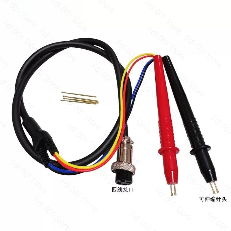 Four-wire Battery Internal Res - Battery Internal Resistance Tester Four Wire recension och pris