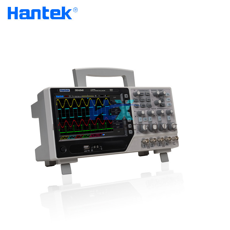 DSO4104B 100MHz Bandwidth 1GSa - Digital Storage Oscilloscope 4 Channel 100Mhz recension och pris